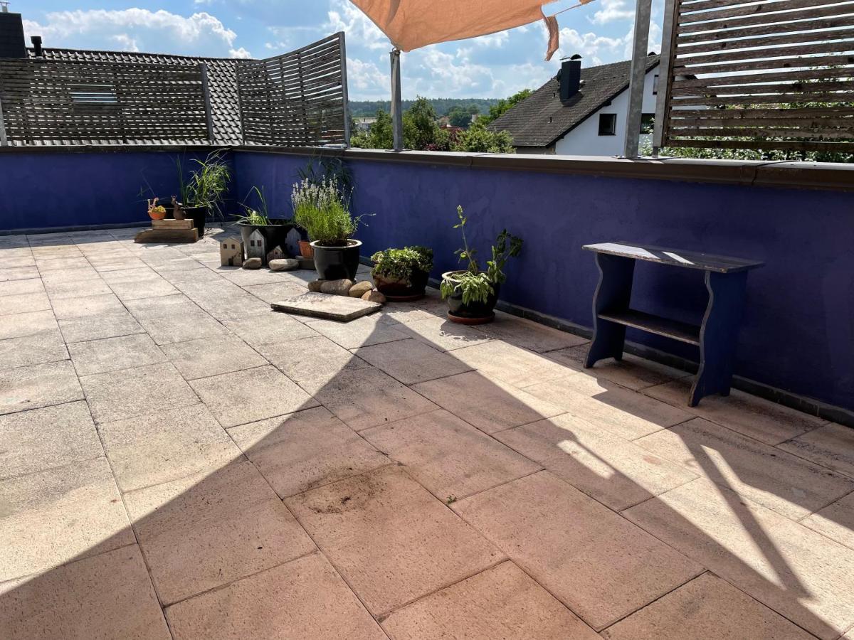 Gaensebluemchen 2 Apartment Daisy 2 Walsdorf  Dış mekan fotoğraf
