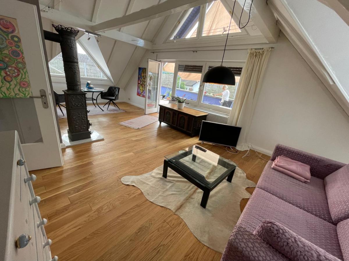 Gaensebluemchen 2 Apartment Daisy 2 Walsdorf  Dış mekan fotoğraf