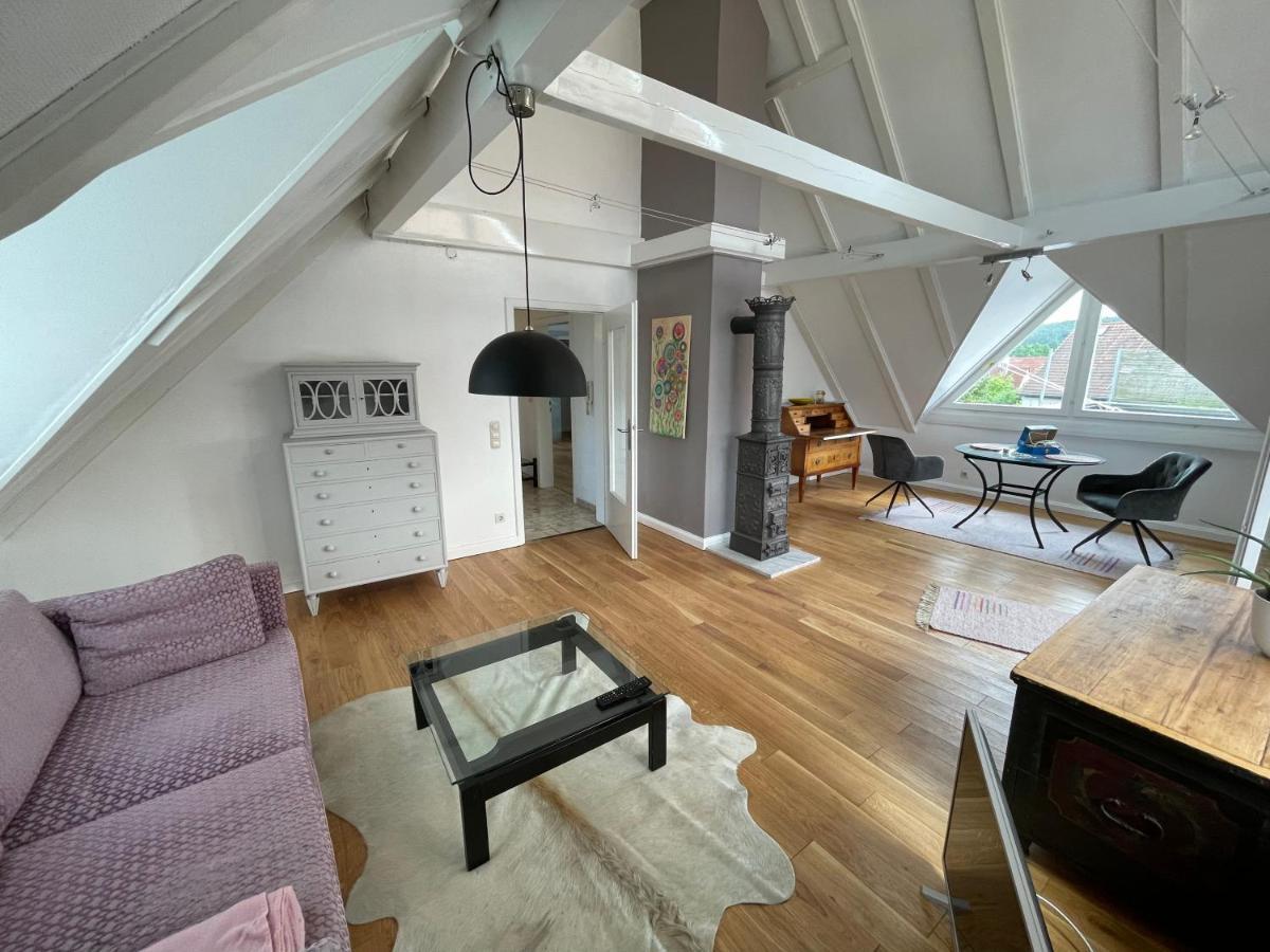Gaensebluemchen 2 Apartment Daisy 2 Walsdorf  Dış mekan fotoğraf