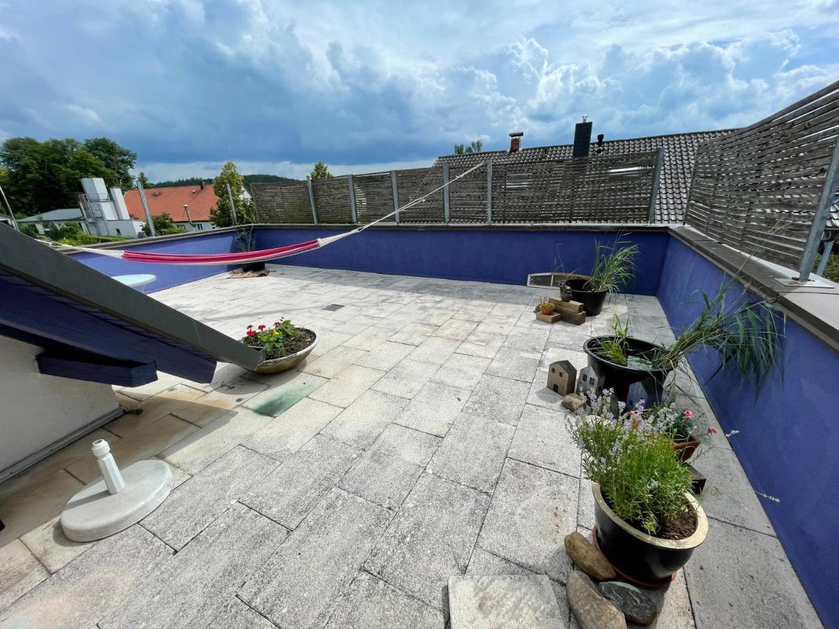 Gaensebluemchen 2 Apartment Daisy 2 Walsdorf  Dış mekan fotoğraf