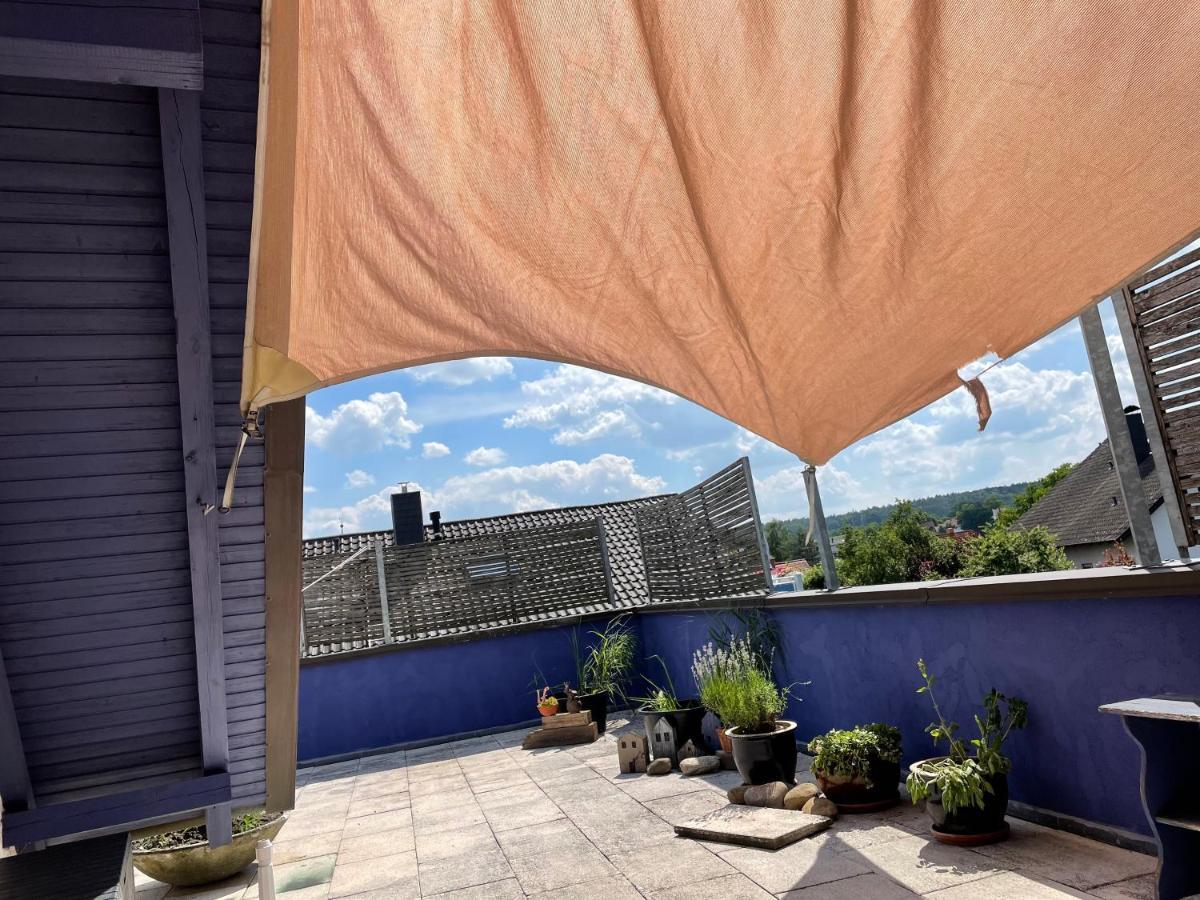 Gaensebluemchen 2 Apartment Daisy 2 Walsdorf  Dış mekan fotoğraf