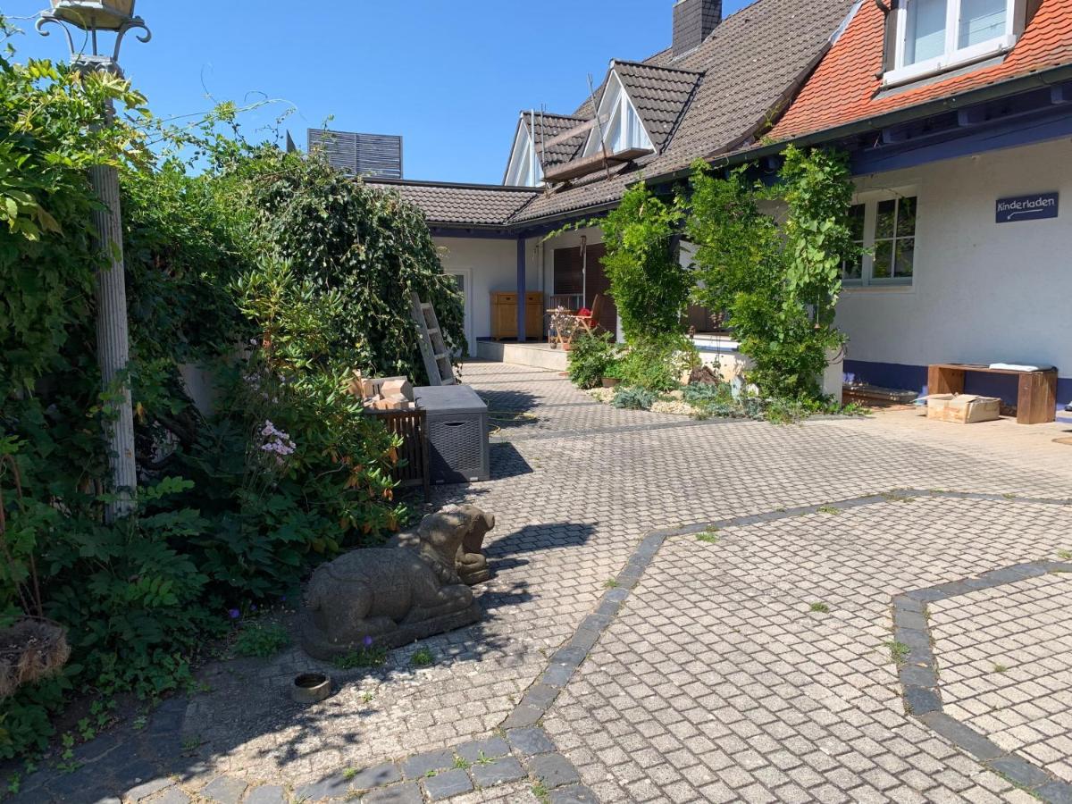 Gaensebluemchen 2 Apartment Daisy 2 Walsdorf  Dış mekan fotoğraf