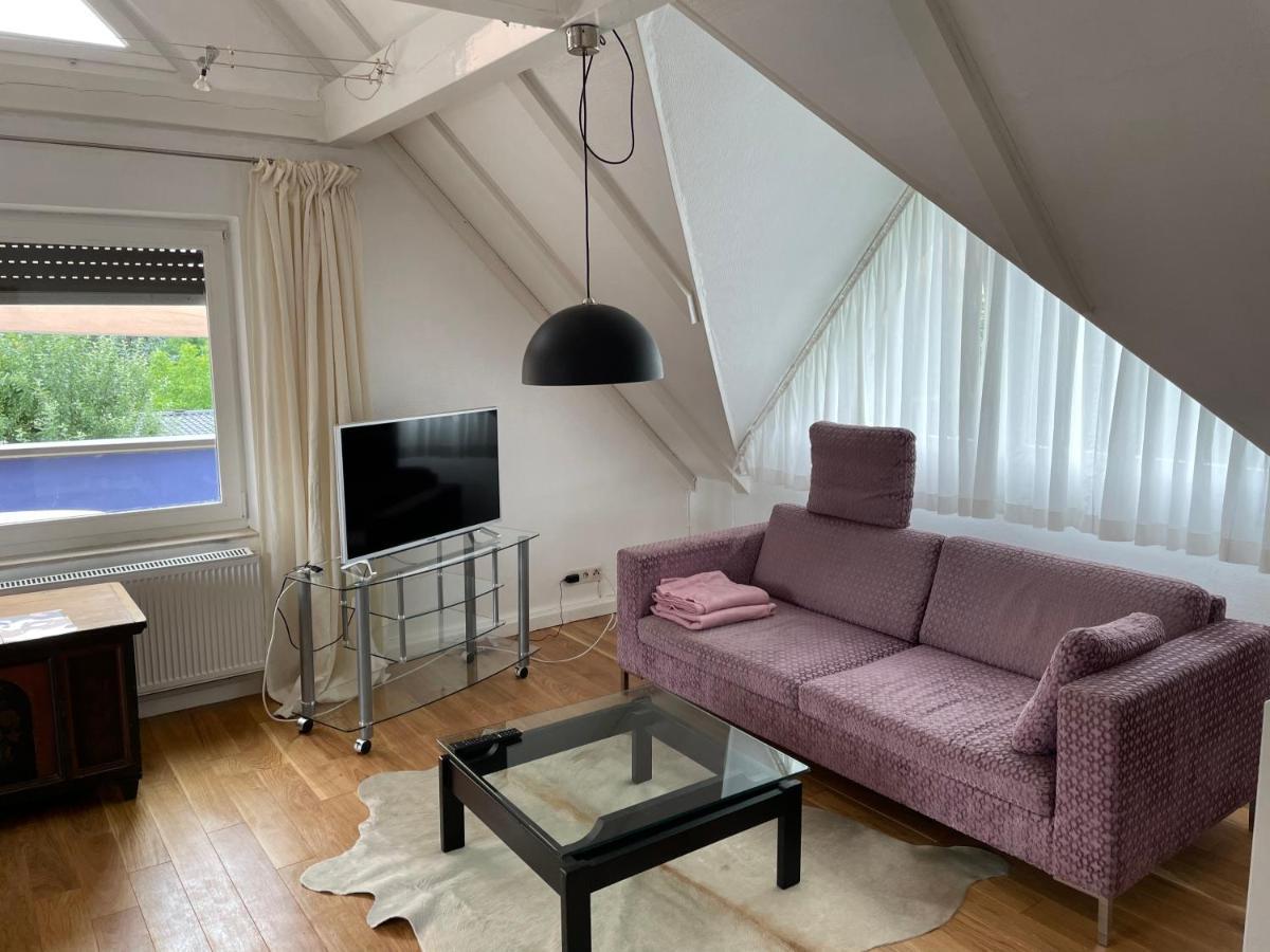Gaensebluemchen 2 Apartment Daisy 2 Walsdorf  Dış mekan fotoğraf