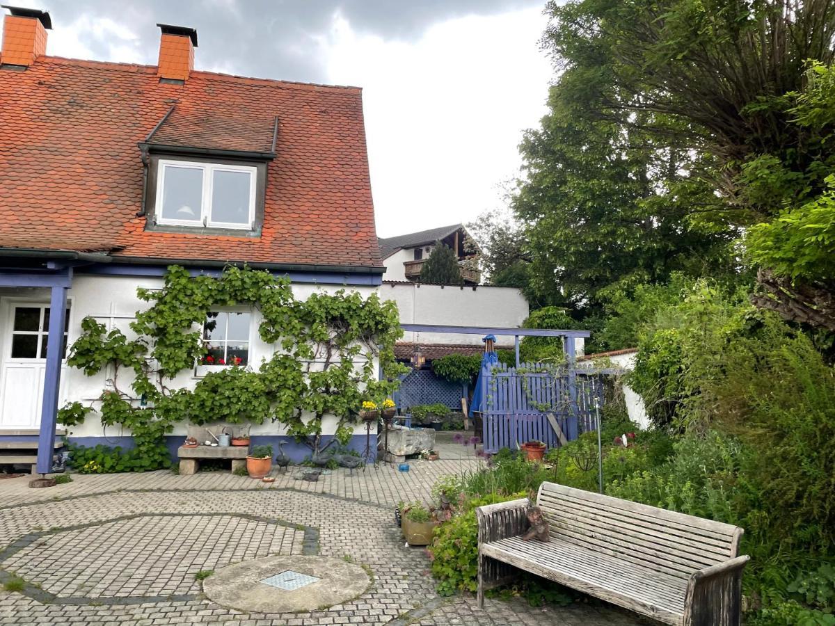 Gaensebluemchen 2 Apartment Daisy 2 Walsdorf  Dış mekan fotoğraf