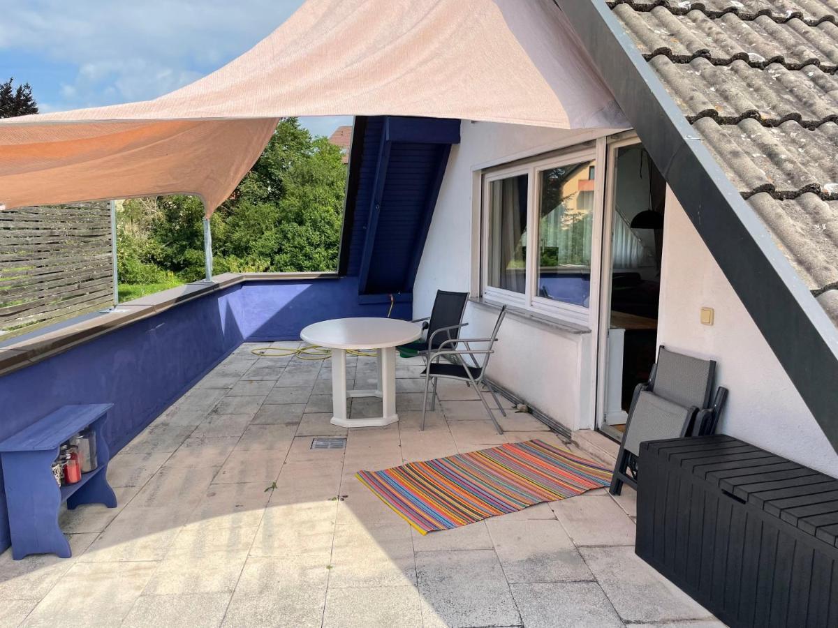 Gaensebluemchen 2 Apartment Daisy 2 Walsdorf  Dış mekan fotoğraf