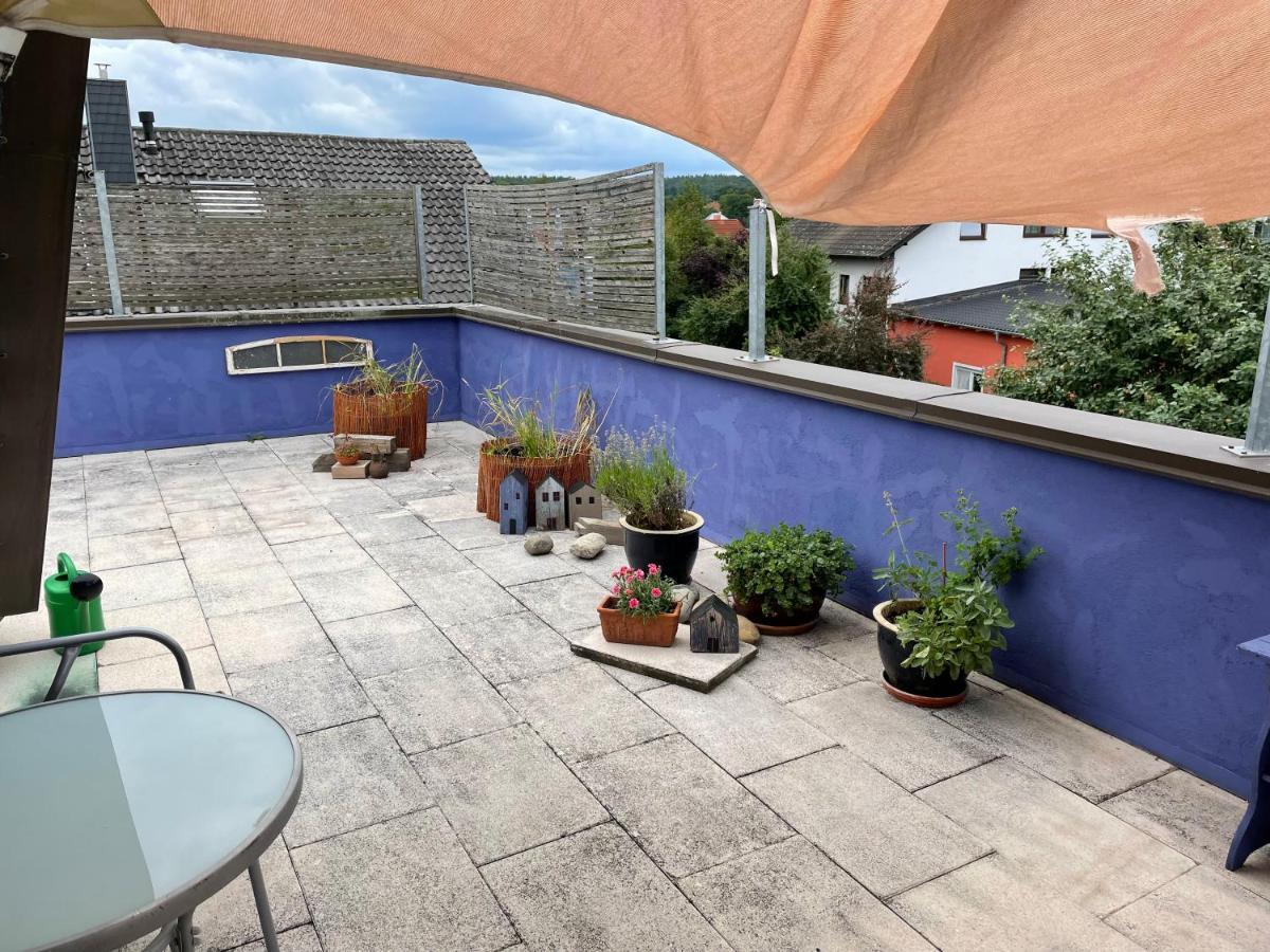 Gaensebluemchen 2 Apartment Daisy 2 Walsdorf  Dış mekan fotoğraf